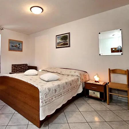 Appartments Grgeta Appartement Funtana