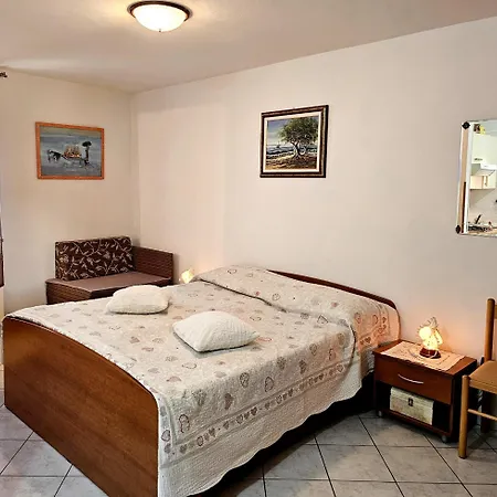 Apartamento Appartments Grgeta Funtana