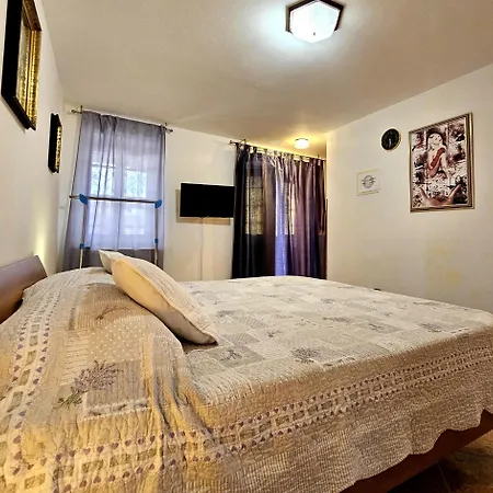 Appartments Grgeta Lejlighed Funtana