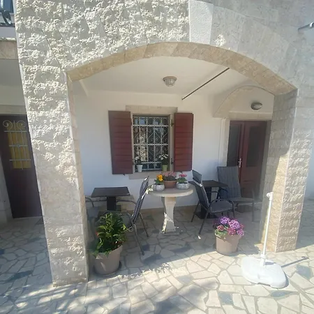 Appartments Grgeta * Funtana