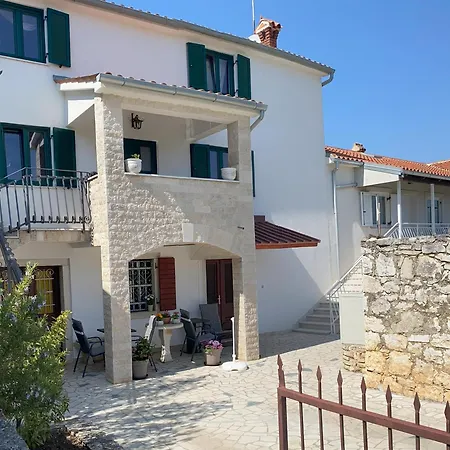 Apartamento Appartments Grgeta Funtana