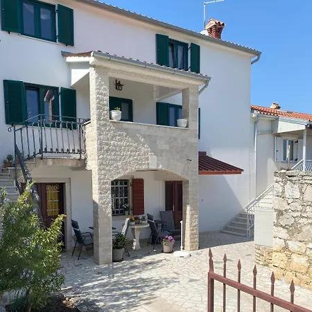Appartement Appartments Grgeta Funtana