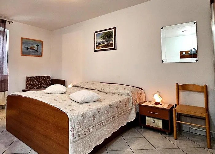 Appartments Grgeta Daire Funtana