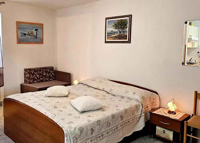 Apartman Appartments Grgeta Funtana