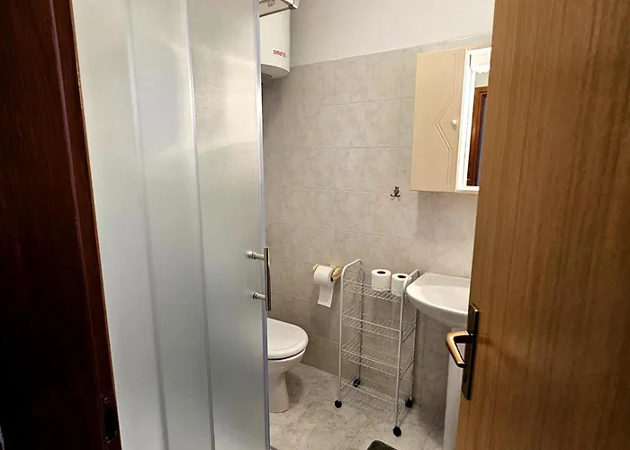 Appartments Grgeta Funtana