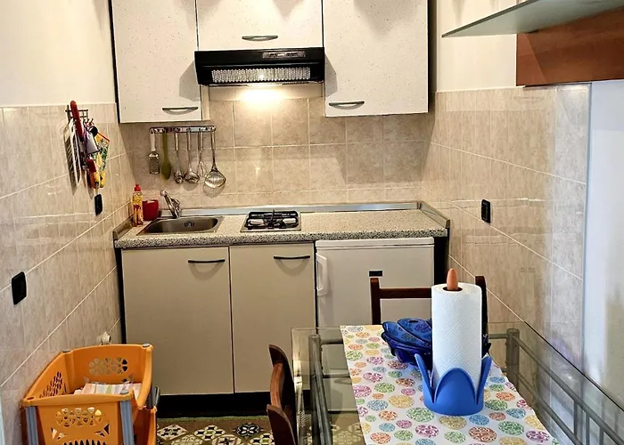 Appartments Grgeta Apartman