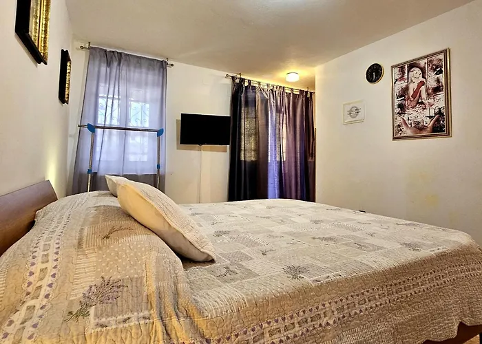 Appartments Grgeta Daire Funtana