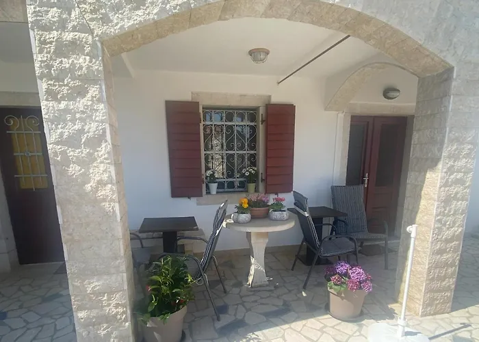 Appartments Grgeta * Funtana