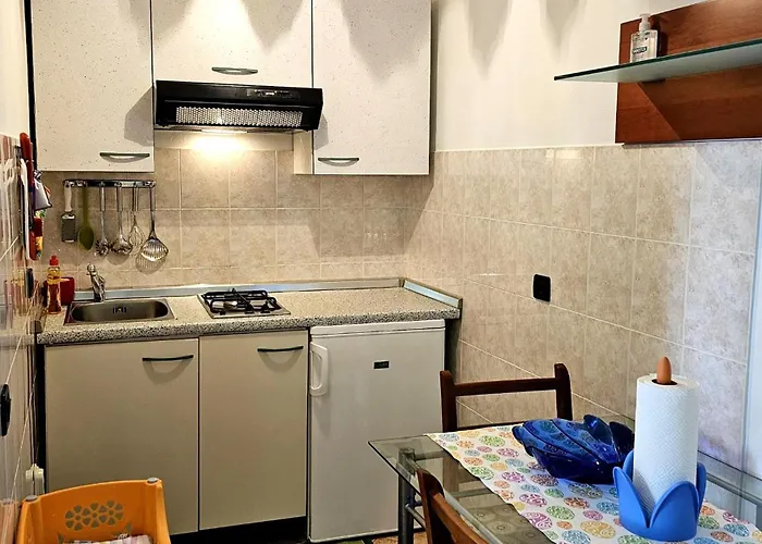 Appartments Grgeta Apartman *
