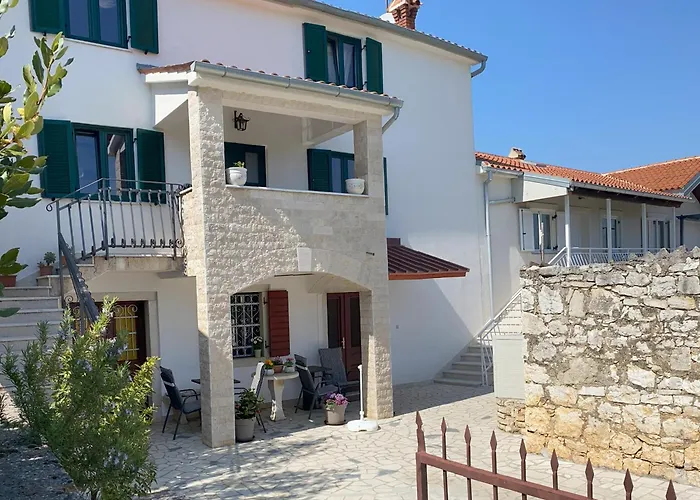 Appartement Appartments Grgeta Funtana