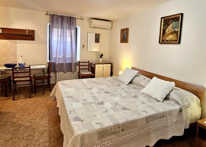 Appartments Grgeta * Funtana